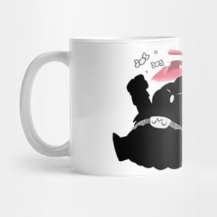 majin buu Mug